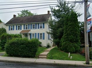 134 S Main St APT 3, Sellersville, PA 18960