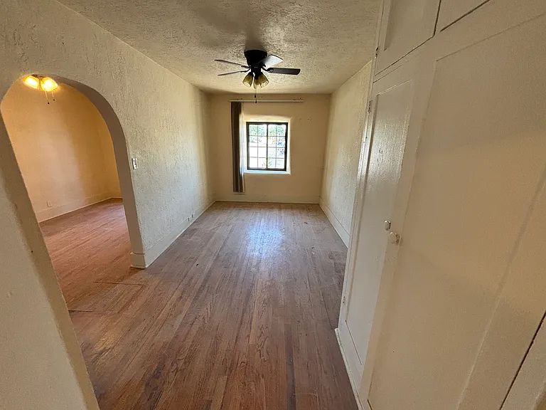 These pictures were taken directly after renovation so there is appearance of dust on the floors. Getting professionally cleaned this week.