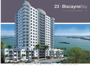 601 NE 23rd St APT 1707, Miami, FL 33137