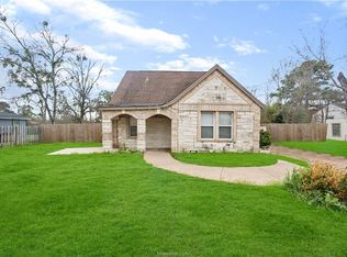 1525 Boone St, Bryan, TX 77803