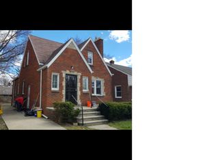 8569 Whitcomb St, Detroit, MI 48228