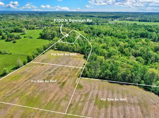 9700 N Bowman Rd, Gosport, IN 47433