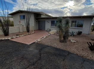 5330 N Estelle Dr, Tucson, AZ 85718