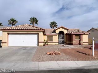 926 Beefeater Pl, North Las Vegas, NV 89032