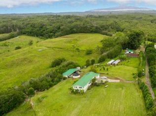 32-519 Piha Kahuku Rd, Ninole, HI 96773