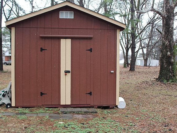 Wired Shed Stays