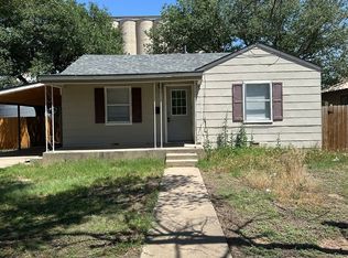 4331 S Polk St, Amarillo, TX 79110