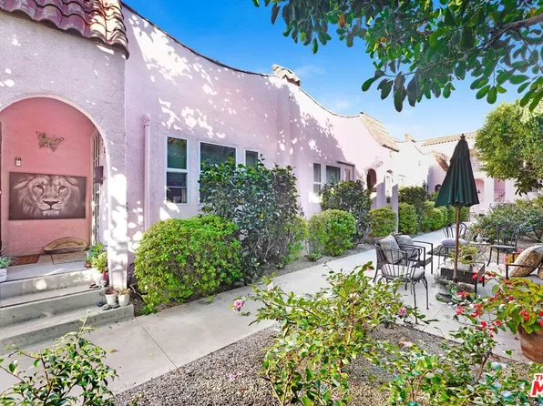 846 N Sycamore Ave, Los Angeles, CA 90038