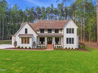 6460 Sanctuary Falls Dr, Raleigh, NC 27614