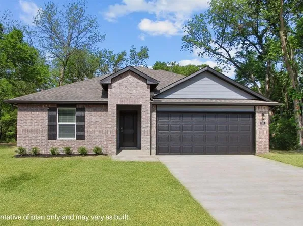 941 S Bear Ln, Mustang, OK 73064