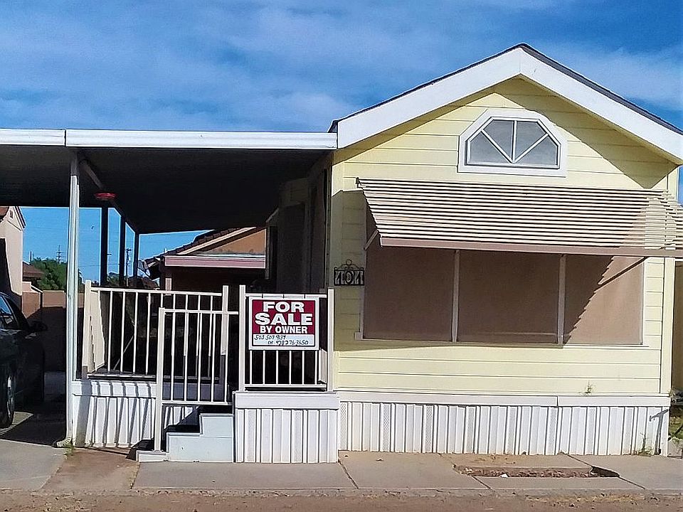 Nice 12 X 35 Park Model Home