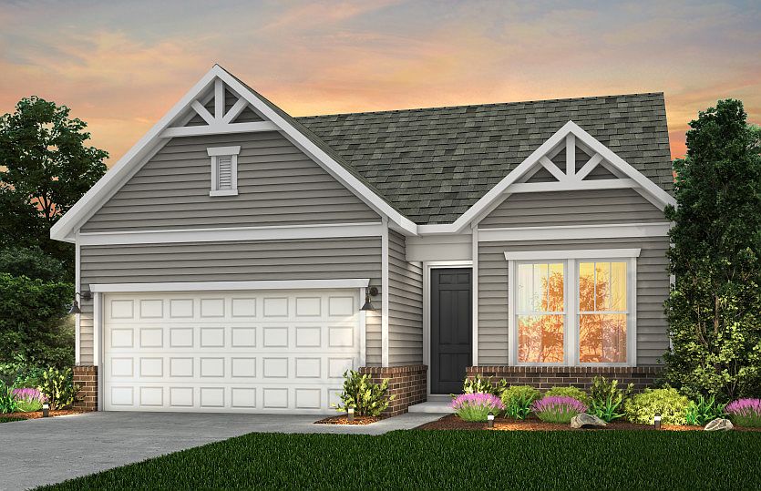 Home Exterior NC101