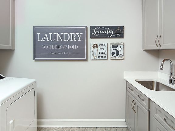 Summerwood Laundry