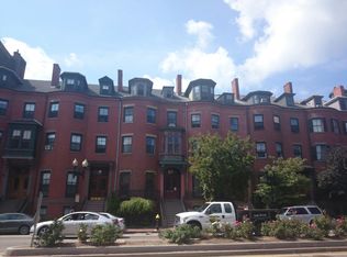 621 Massachusetts Ave APT 4, Boston, MA 02118