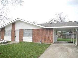 5004 Swathmore St, Marrero, LA 70072