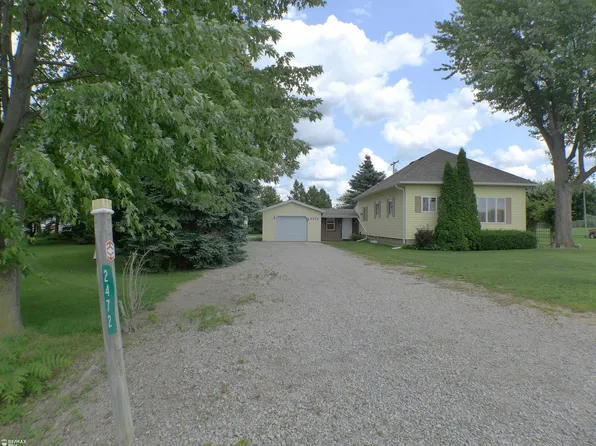 2472 N Thomas Rd, Fairgrove, MI 48733
