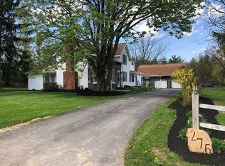 276 Behm Rd, West Falls, NY 14170