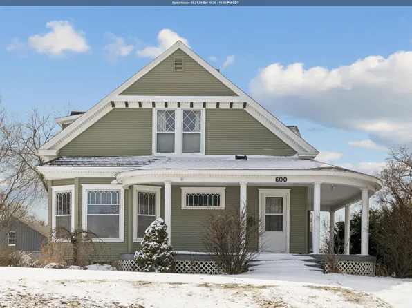 600 E Washington St, Mount Pleasant, IA 52641