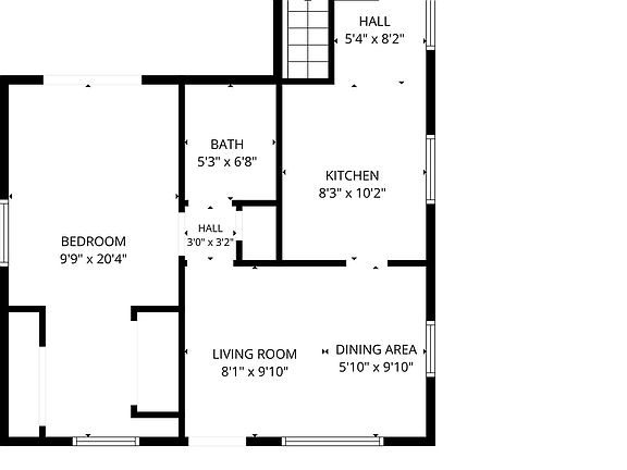 2nd image of 3509 Clairmont St