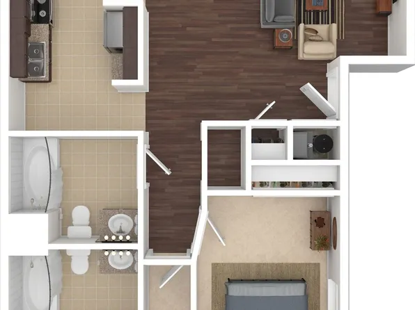 Canyon Creek Apartments