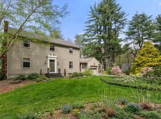 15 Willard Grant Rd, Sudbury, MA 01776