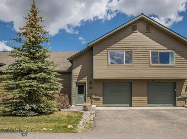 360 Candlelight Meadow Dr, Big Sky, MT 59716