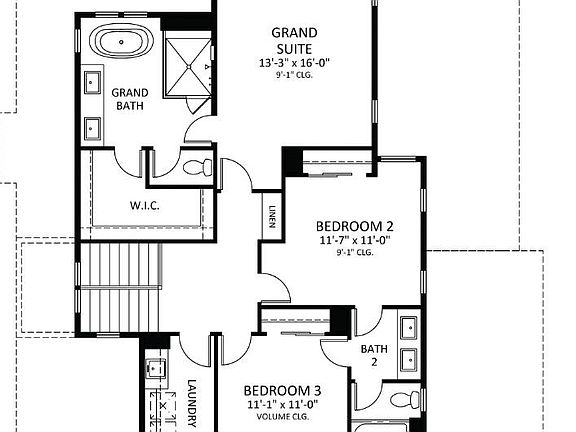 4th image of 1173 Hunterston Pl