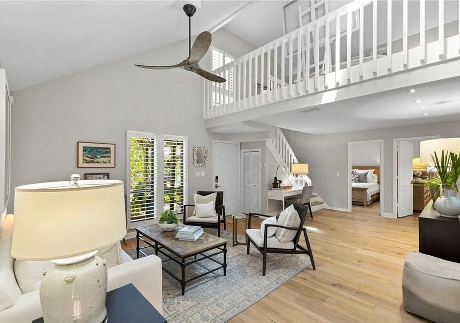 Garden Villa In Bent Pine Seasonal Furnished Available For The 2027 Season — Photo 1