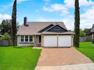 1509 Ashwood Ct, Round Rock, TX 78664