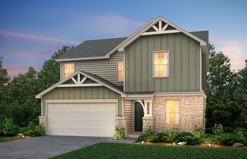 Model Representation- Exterior Y