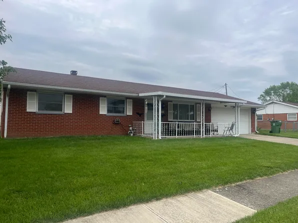 1836 Glenn Pl, Sidney, OH 45365