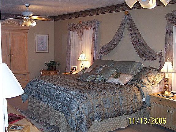 Double Master Bedroom