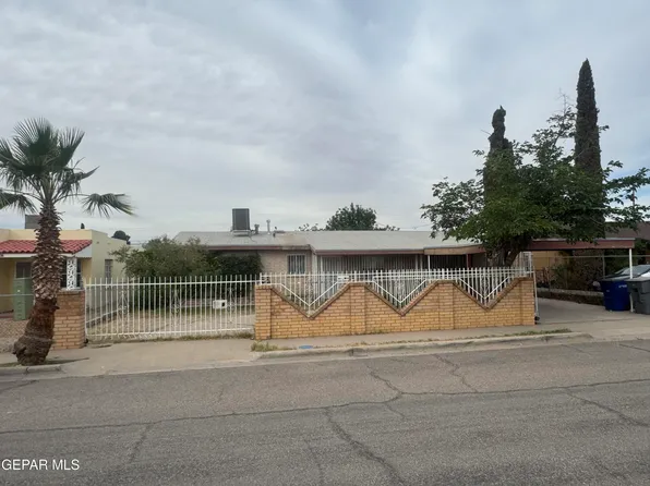 7534 Taxco Dr, El Paso, TX 79915