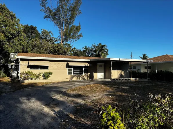 1341 N 66th Ave, Hollywood, FL 33024
