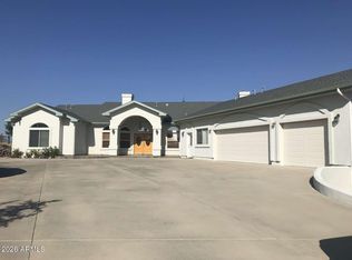 20480 N Buckboard Ln, Paulden, AZ 86334