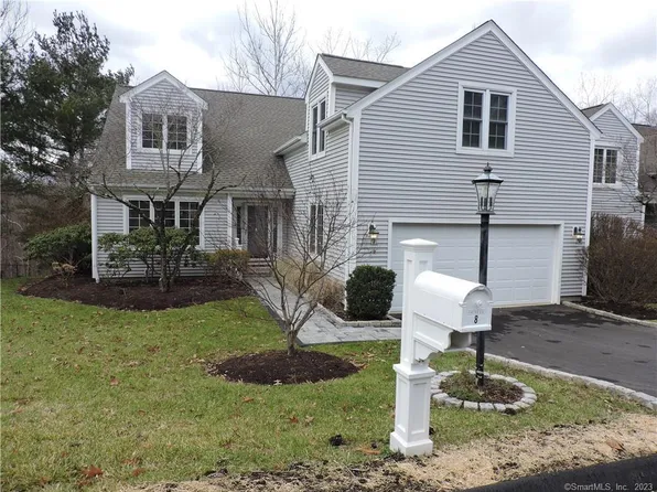 8 Westview Lane #8, Brookfield, CT 06804