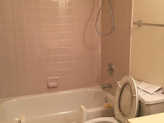 Common bathroom