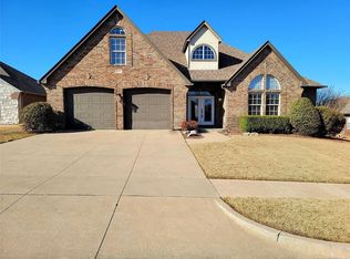 4649 E 143rd Pl S, Bixby, OK 74008