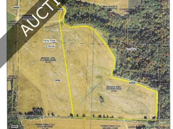 PARCEL 1 Cold Spring Rd, Loganville, WI 53943