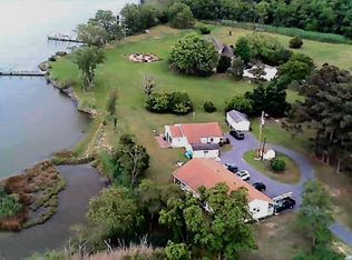 10273 Deal Island Rd, Deal Island, MD 21821