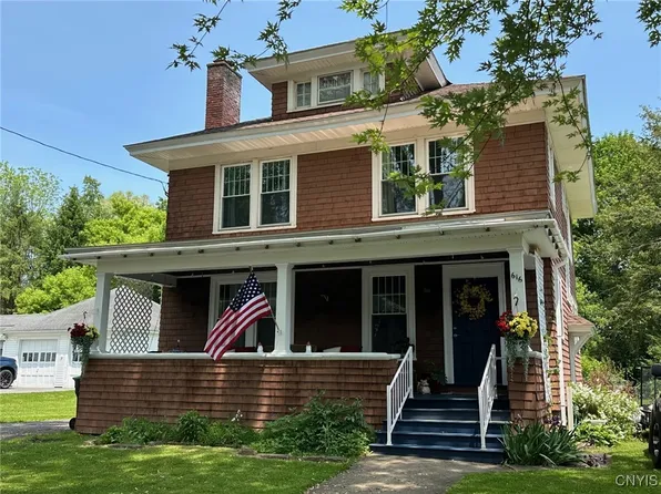 616 N Main St, Herkimer, NY 13350