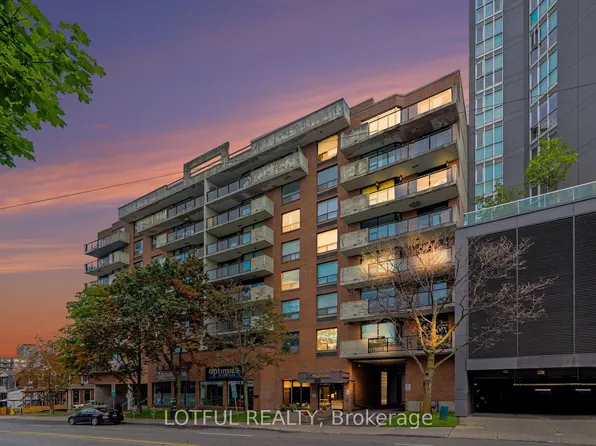 99 Holland Ave #605, Ottawa, ON K1Y 0Y1