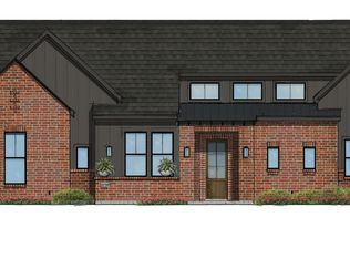 Jackson Plan, West Highland Estates, Midlothian, TX 76065