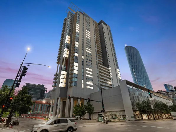 737 W Washington Blvd APT 2702, Chicago, IL 60661