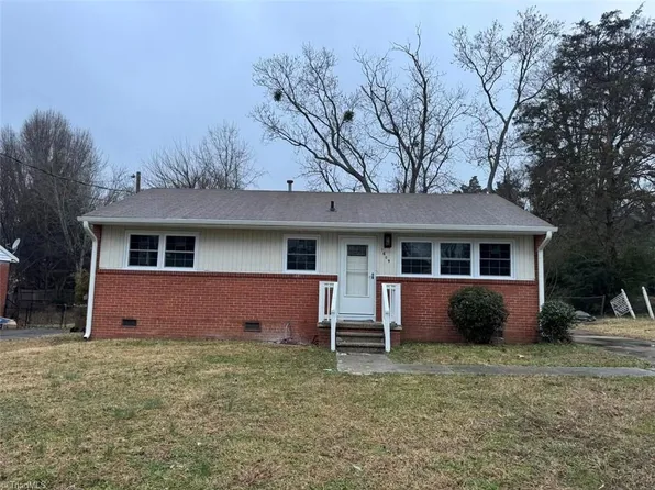 1609 17th St, Greensboro, NC 27405
