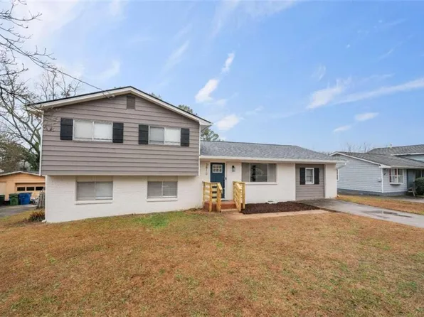 3810 Stephanie Dr SW, Atlanta, GA 30331