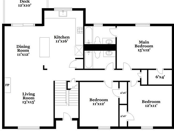 4th image of 3923 N Fork Ct