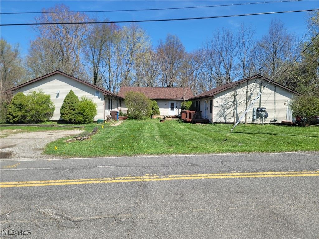 Real estate listing image