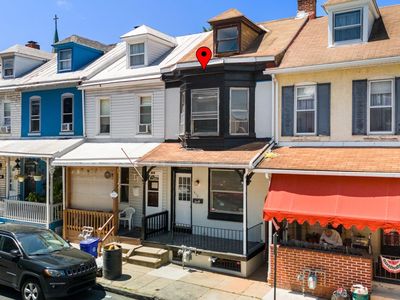 916 Locust St, Reading, PA, 19604