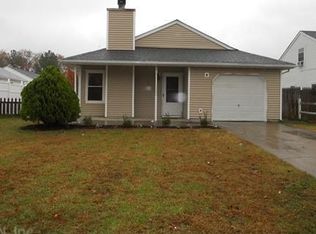 3417 Forest Glen Rd, Virginia Beach, VA 23452